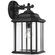 Kent One Light Outdoor Wall Lantern in Black (1|84031-12)
