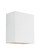 Paintable Ceramic Sconces One Light Outdoor Wall Lantern in Unfinished Ceramic (1|8304801-714/T)