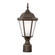 Bakersville One Light Outdoor Post Lantern in Antique Bronze (1|82941EN3-71)