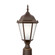 Bakersville One Light Outdoor Post Lantern in Antique Bronze (1|82941-71)