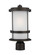 Wilburn One Light Outdoor Post Lantern in Antique Bronze (1|8290901EN3-71)