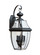 Lancaster Three Light Outdoor Wall Lantern in Black (1|8040EN-12)