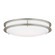 Mahone LED Flush Mount in Painted Brushed Nickel (1|7750893S-753)