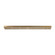 Multi-Port Canopy Three Light Linear Canopy in Satin Brass (1|7449603-848)