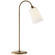 Mia Lamp One Light Table Lamp in Gilded Iron (268|TOB 3222GI-L)