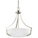 Hanford Three Light Pendant in Brushed Nickel (1|6624503EN3-962)