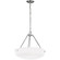 Kerrville Three Light Pendant in Chrome (1|6615203EN3-05)