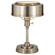 Henley One Light Task Lamp in Antique Nickel (268|TOB 3197AN)