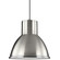 Division Street One Light Pendant in Brushed Nickel (1|6517401-962)