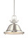 Stone Street Two Light Pendant in Brushed Nickel (1|6514402EN3-962)