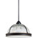 Pratt Street Prismatic Three Light Pendant in Autumn Bronze (1|65062EN3-715)