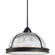 Pratt Street Prismatic Three Light Pendant in Autumn Bronze (1|65062-715)