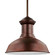 Fredricksburg LED Outdoor Pendant in Weathered Copper (1|6247701EN3-44)