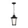 Cape May One Light Outdoor Pendant in Black (1|62240-12)