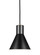 Towner One Light Mini-Pendant in Satin Brass (1|6141301EN3-848)