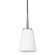 Driscoll One Light Mini-Pendant in Brushed Nickel (1|6140401-962)
