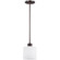 Canfield One Light Mini-Pendant in Bronze (1|6128801EN3-710)