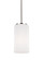 Alturas One Light Mini-Pendant in Brushed Nickel (1|6124601-962)