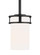 Robie One Light Mini-Pendant in Midnight Black (1|6121601EN3-112)