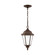 Bakersville One Light Outdoor Pendant in Antique Bronze (1|60941-71)