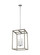 Moffet Street Four Light Hall / Foyer in Washed Pine (1|5134504EN-872)