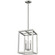 Moffet Street Three Light Hall / Foyer in Brushed Nickel (1|5134503EN-962)