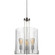 Dawes Three Light Hall / Foyer Pendant in Brushed Nickel (1|5126003-962)