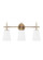 Driscoll Three Light Wall / Bath in Satin Brass (1|4440403EN3-848)