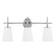 Driscoll Three Light Wall / Bath in Chrome (1|4440403-05)