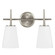 Driscoll Two Light Wall / Bath in Brushed Nickel (1|4440402EN3-962)