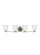 Emmons Four Light Wall / Bath in Brushed Nickel (1|4439004EN3-962)