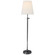 Bryant One Light Table Lamp in Antique Silver (268|TOB 3007AS-L)