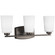 Franport Three Light Wall / Bath in Bronze (1|4428903-710)