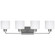 Canfield Four Light Wall / Bath in Brushed Nickel (1|4428804-962)