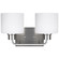 Canfield Two Light Wall / Bath in Brushed Nickel (1|4428802EN3-962)