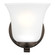 Emmons One Light Wall / Bath Sconce in Bronze (1|4139001EN3-710)