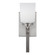 Kemal One Light Wall / Bath Sconce in Brushed Nickel (1|4130701-962)