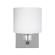Canfield One Light Wall / Bath Sconce in Chrome (1|4128801EN3-05)