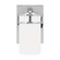 Robie One Light Wall / Bath Sconce in Chrome (1|4121601-05)
