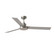 Jovie 58''Ceiling Fan in Brushed Steel (1|3JVR58BS)