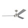 Jovie 58'' Ceiling Fan in Brushed Steel (1|3JVR58BS)