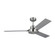 Jovie 52'' Ceiling Fan in Brushed Steel (1|3JVR52BS)