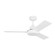 Jovie 44'' Ceiling Fan in Matte White (1|3JVR44RZWD)
