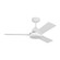 Jovie 44''Ceiling Fan in Matte White (1|3JVR44RZW)