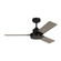 Jovie 44'' Ceiling Fan in Aged Pewter (1|3JVR44AGP)