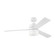Era 52'' Ceiling Fan in Matte White (1|3ERAR52RZWD)