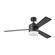 Era 52''Ceiling Fan in Midnight Black (1|3ERAR52MBKD)