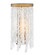 Dune LED Wall Sconce in Burnished Gold (138|FR30200BNG)