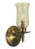 Sheraton One Light Wall Sconce in Siena Bronze (8|2501 SBR)