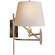 Paulo One Light Wall Sconce in Polished Nickel (268|TOB 2203PN-L)